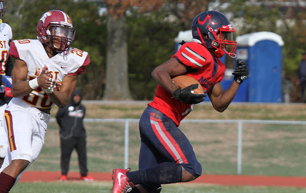 Class 4 District Semifinal Football - McCluer vs Hazelwood East